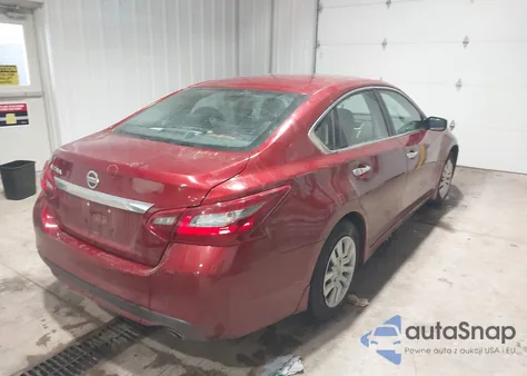 2018 Nissan Altima 2.5 S z USA, uszkodzony, nr VIN 1N4AL3AP5JC478915